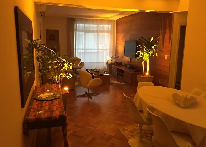 Atlantic Apartment