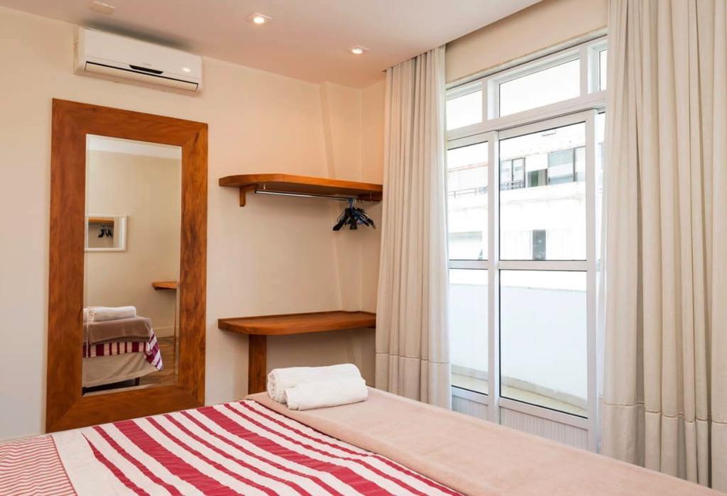 Appartement Atlantic Rio de Janeiro